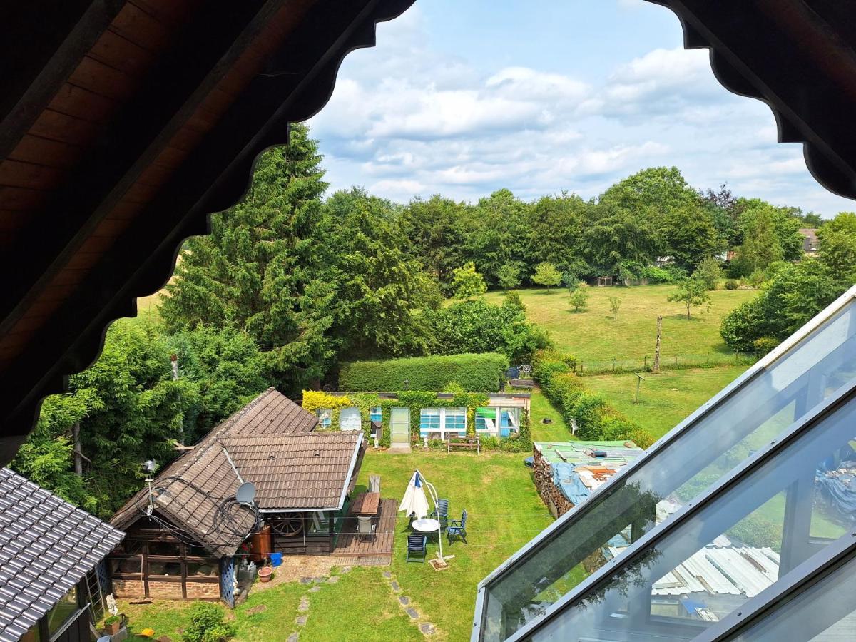 Eifelliebe Monschau 아파트 외부 사진