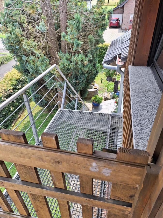 Eifelliebe Monschau 아파트 외부 사진
